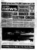 North Shore News, 1981-05-31