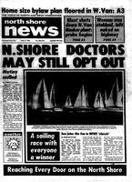 North Shore News, 1981-06-17