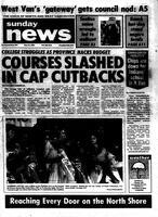 North Shore News, 1981-06-21