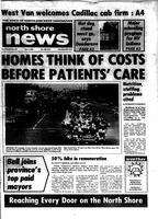 North Shore News, 1981-07-01
