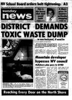 North Shore News, 1981-07-05