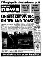 North Shore News, 1981-07-12