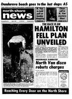 North Shore News, 1981-07-15