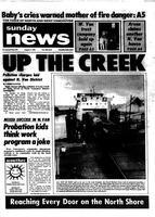 North Shore News, 1981-08-02
