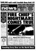 North Shore News, 1981-08-09