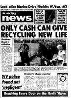 North Shore News, 1981-08-16