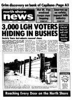 North Shore News, 1981-08-19