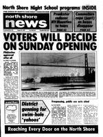 North Shore News, 1981-08-26
