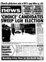 North Shore News, 1981-09-06