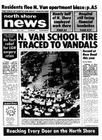 North Shore News, 1981-09-09