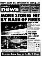 North Shore News, 1981-09-13
