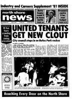 North Shore News, 1981-09-16