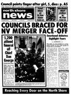 North Shore News, 1981-09-30