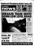 North Shore News, 1981-10-04