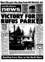 North Shore News, 1981-10-07