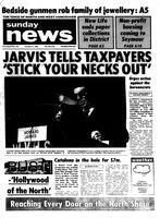 North Shore News, 1981-10-11