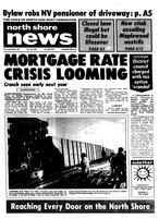 North Shore News, 1981-10-14