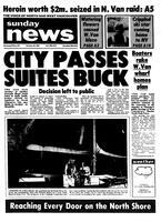 North Shore News, 1981-10-18