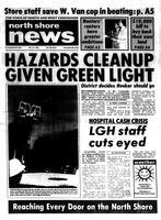 North Shore News, 1981-10-21
