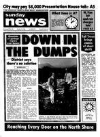 North Shore News, 1981-10-25