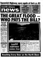 North Shore News, 1981-11-04