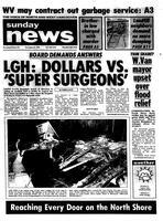 North Shore News, 1981-11-08