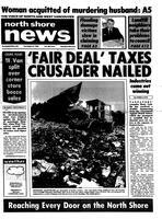 North Shore News, 1981-11-11