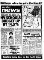 North Shore News, 1981-11-15