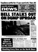 North Shore News, 1981-11-18