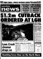 North Shore News, 1981-11-29