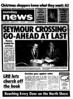 North Shore News, 1981-12-13