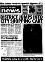 North Shore News, 1981-12-16