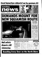North Shore News, 1982-01-03