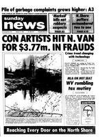 North Shore News, 1982-01-17