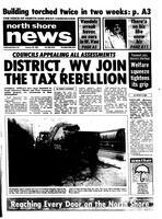North Shore News, 1982-01-20