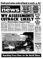North Shore News, 1982-01-24