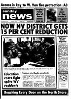 North Shore News, 1982-02-07