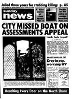 North Shore News, 1982-02-21