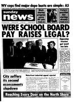 North Shore News, 1982-02-28