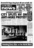 North Shore News, 1982-03-03