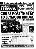 North Shore News, 1982-03-07