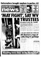 North Shore News, 1982-03-10