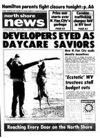 North Shore News, 1982-03-17