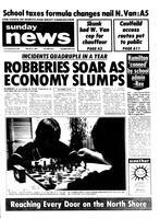 North Shore News, 1982-03-21