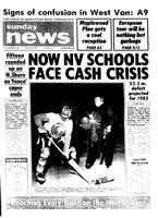 North Shore News, 1982-03-28