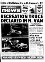 North Shore News, 1982-03-31