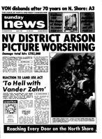 North Shore News, 1982-04-04