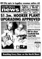 North Shore News, 1982-04-07