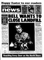 North Shore News, 1982-04-11