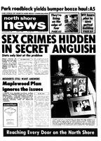 North Shore News, 1982-04-14